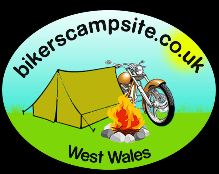 Bikers Campsite West Wales